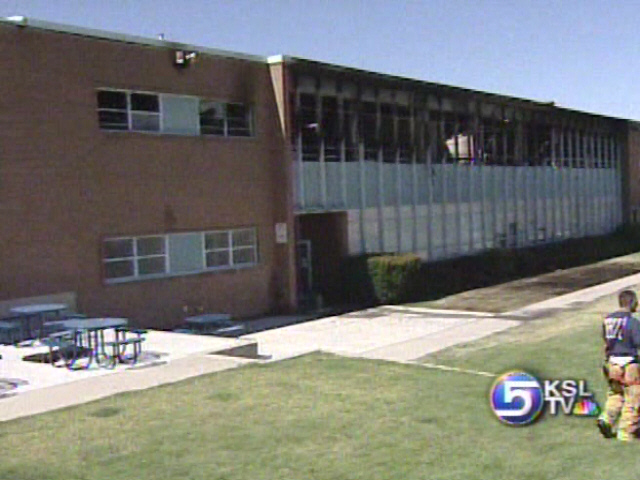 Fundraiser Held to Replace Materials Lost in School Fire