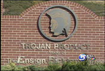 Spanish Fork Explosives Company To Shutdown