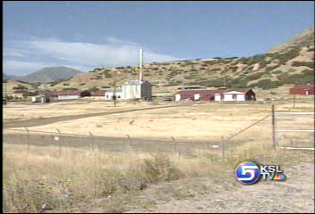 Spanish Fork Explosives Company To Shutdown