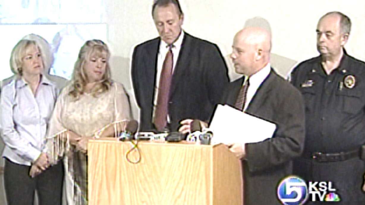 New Protocol for Finding Missing People