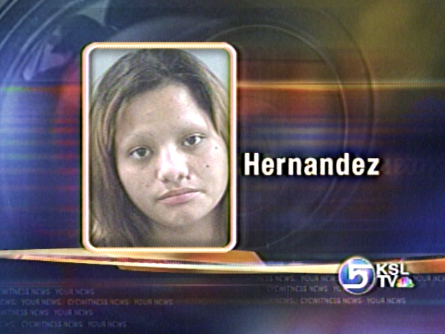 Arrest Made In Gas Theft Case