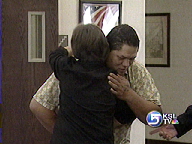 Man Rewarded for Helping Catch Suspect