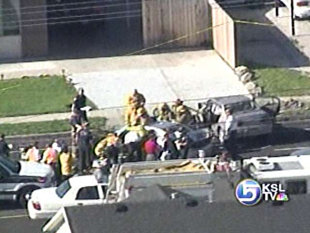 Preliminary Hearing For Shooting Suspect