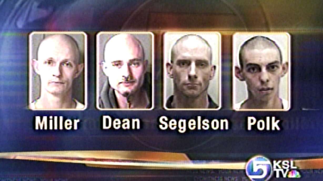 Four Suspects Accused in Possible Hate Crime
