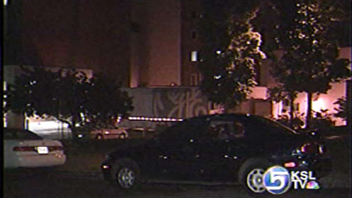 Man Critically Injured in Shooting on Redwood Road