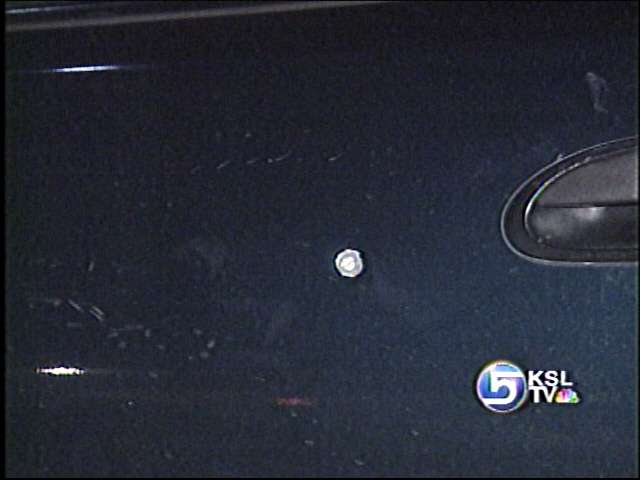 Man Critically Injured in Shooting on Redwood Road