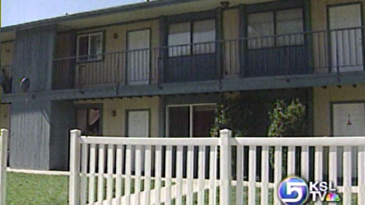 Police Search for Home Invasion Suspects