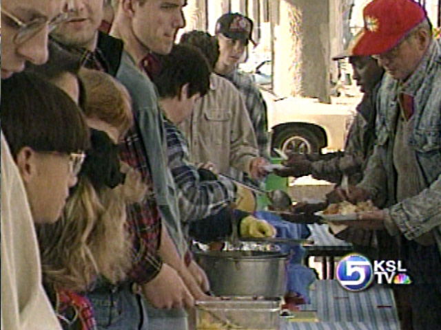 Stolen Trailer Used to Feed Homeless Found