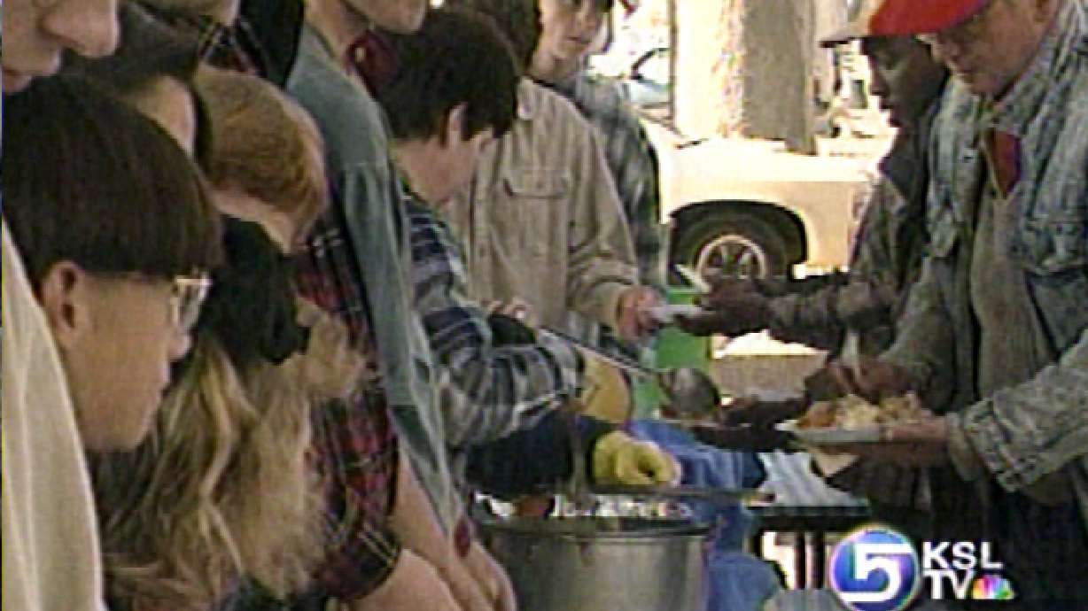 Stolen Trailer Used to Feed Homeless Found