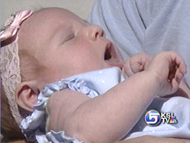 Baby Named After Hurricane Katrina
