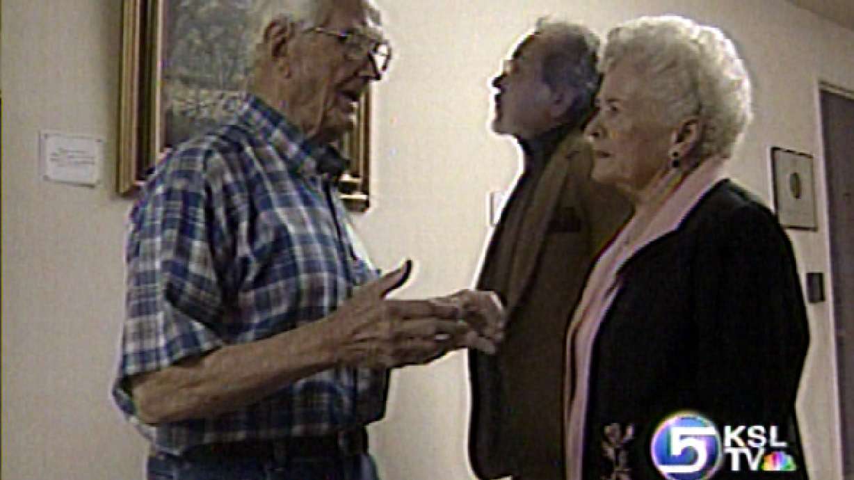 Health and Human Services Building Showcasing Art