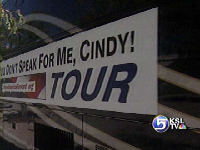 Tour Supporting Troops in Iraq Makes Stop in Utah