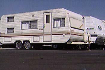 Feds Buying Up RV's for Gulf Coast Housing