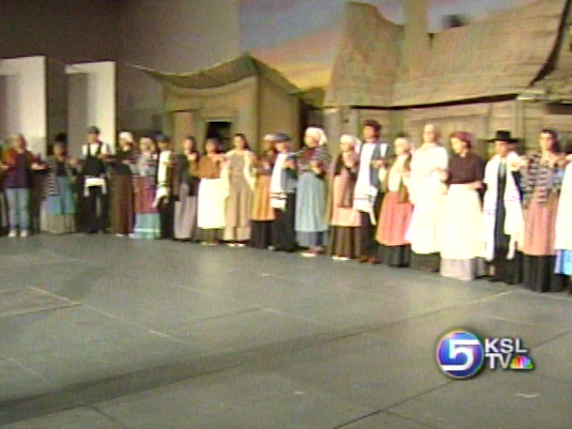 Play Helping At-Risk Teens Find Success