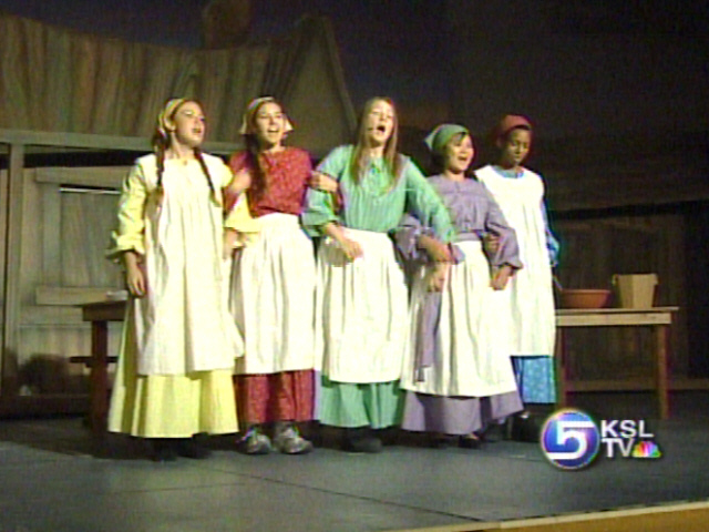 Play Helping At-Risk Teens Find Success