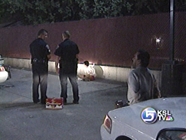 Two Men Arrested in Convenience Store Robbery