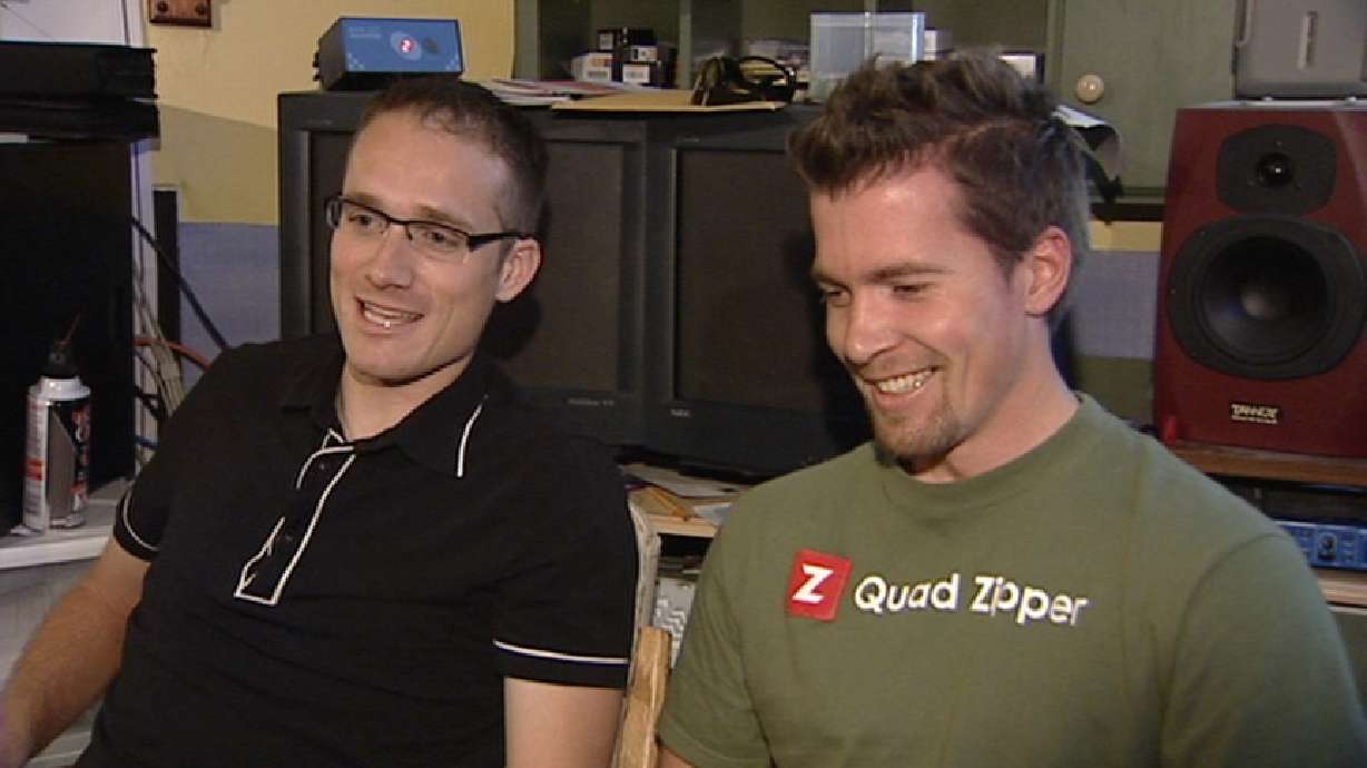 Utah Inventors Make the Cut on Reality Show