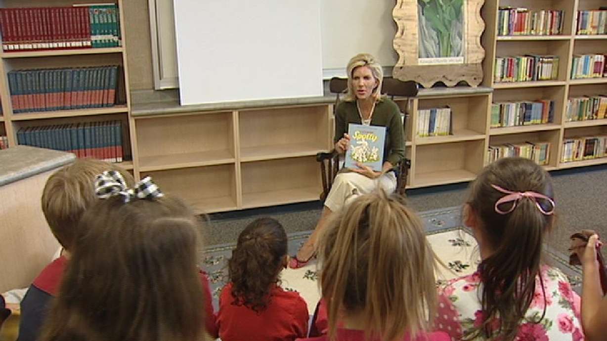 Parents Still Encouraged to Read 20 Min. a Day