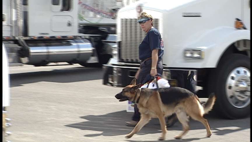 Search & Rescue Team Gears Up Again for Rita