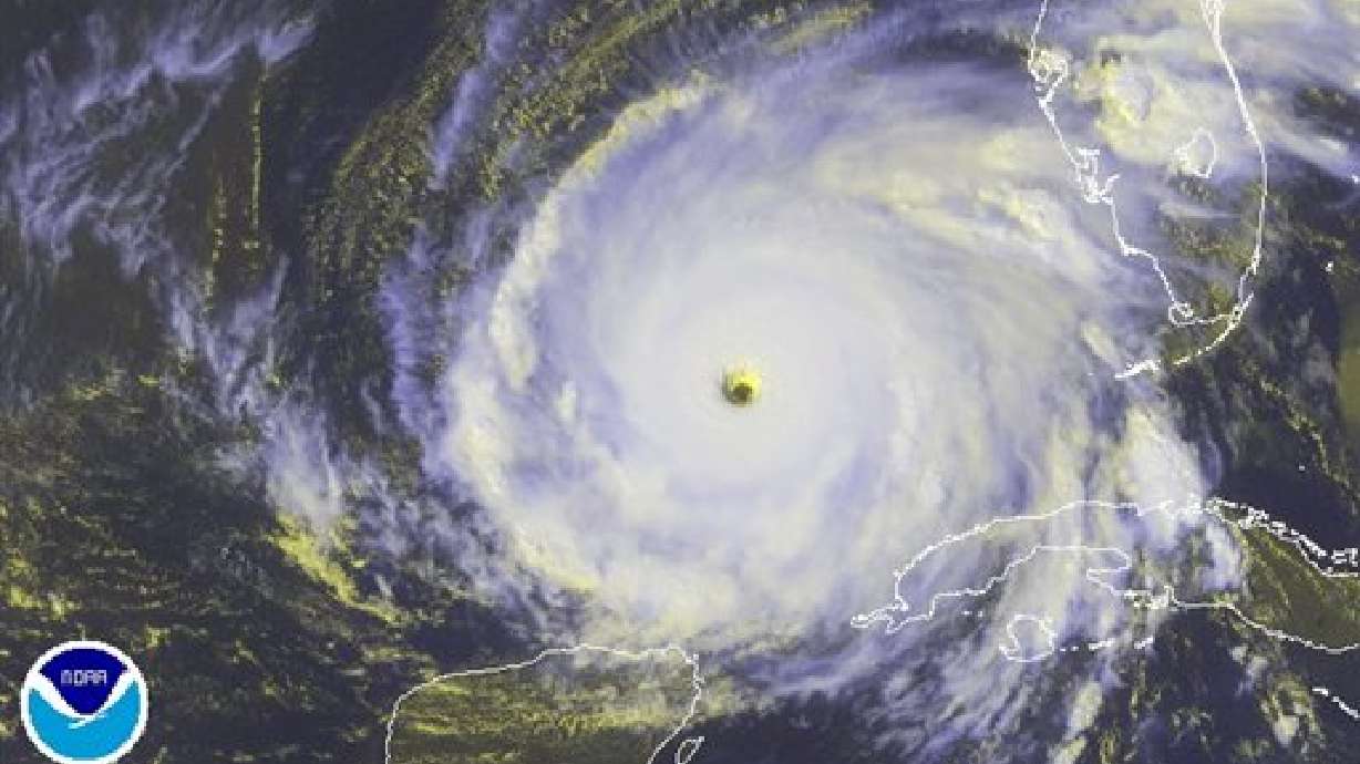 Rita Could Be Strongest Storm to Hit Texas