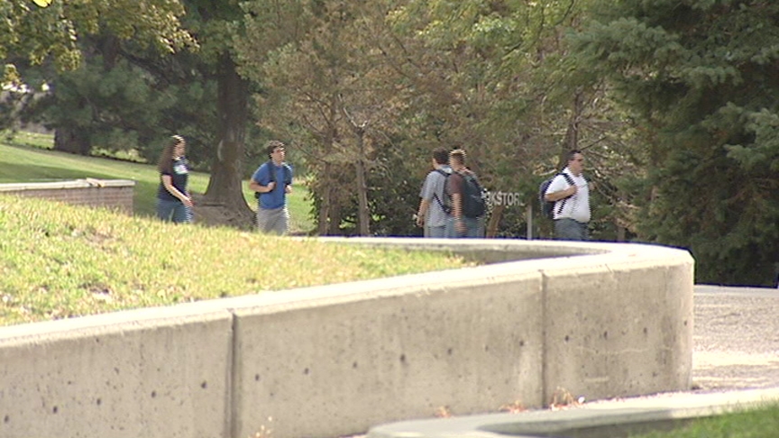 More Students Taking Out Loans for College