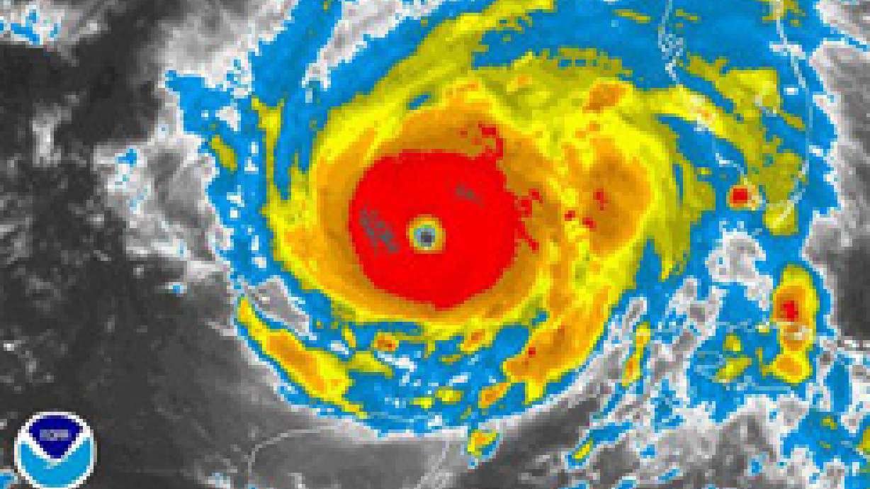 LDS Church Sending Supplies for Rita Victims