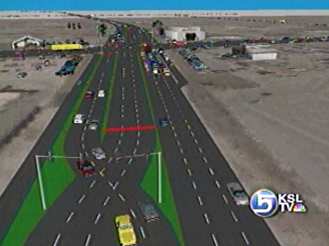 Public Hearing Tonight For Continuous Flow Intersection