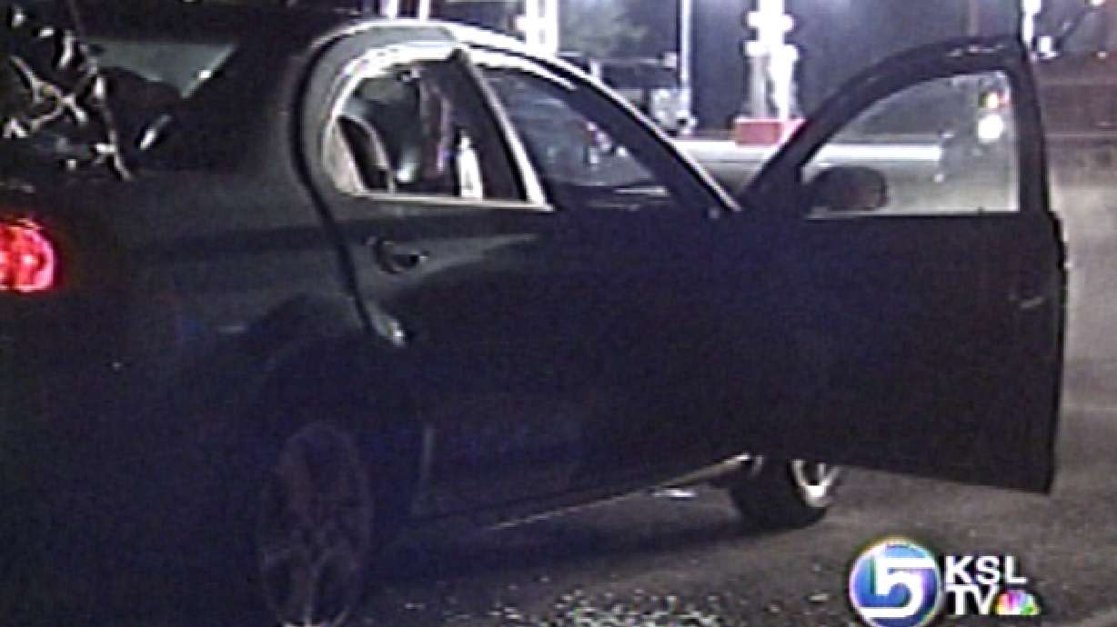 Stake-Out Leads to High Speed Chase