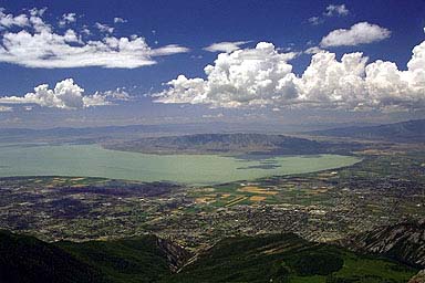 Groups Discuss the Future Of Utah Lake