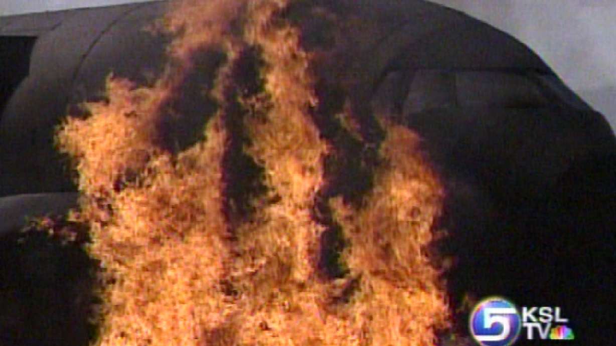 Airport Firefighters Trained and Ready for Emergencies