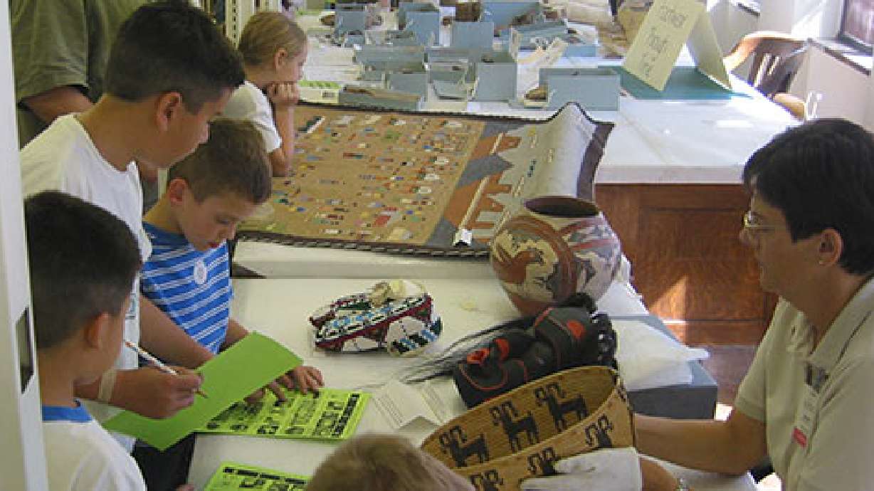 Museum to Hold "What's in the Basement?" Day