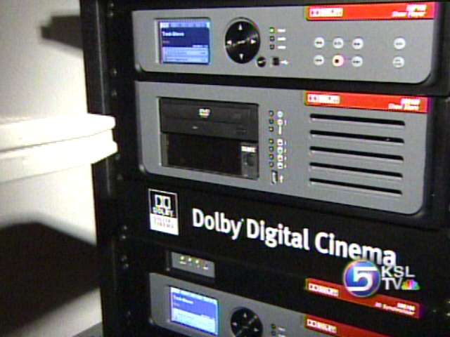 Digital Projector Could Change Movie Watching