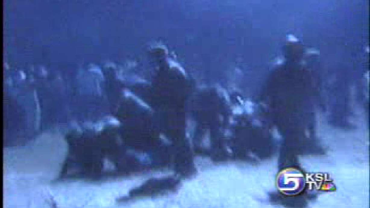 ACLU Joins Suit Against Utah County Sheriff for Raiding Raves