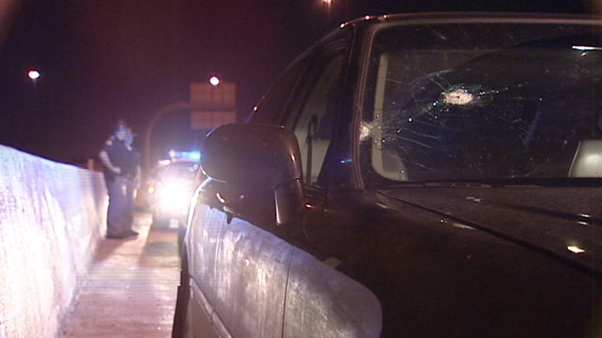 Man Shot in Strange Road Rage Incident