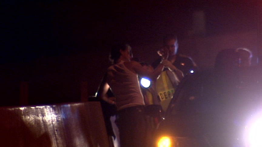 Man Shot in Strange Road Rage Incident