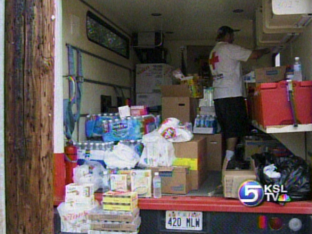 Utah Urban Search and Rescue Team Ready to Go Again