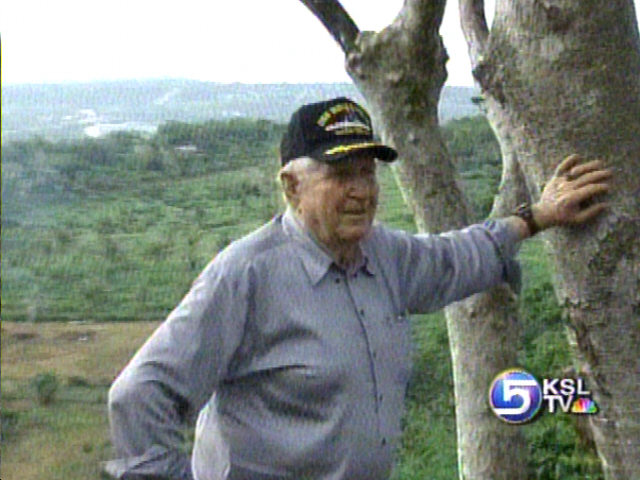 USS Indianapolis Survivor Laid to Rest