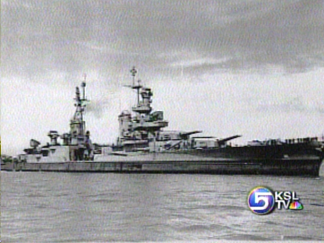 USS Indianapolis Survivor Laid to Rest