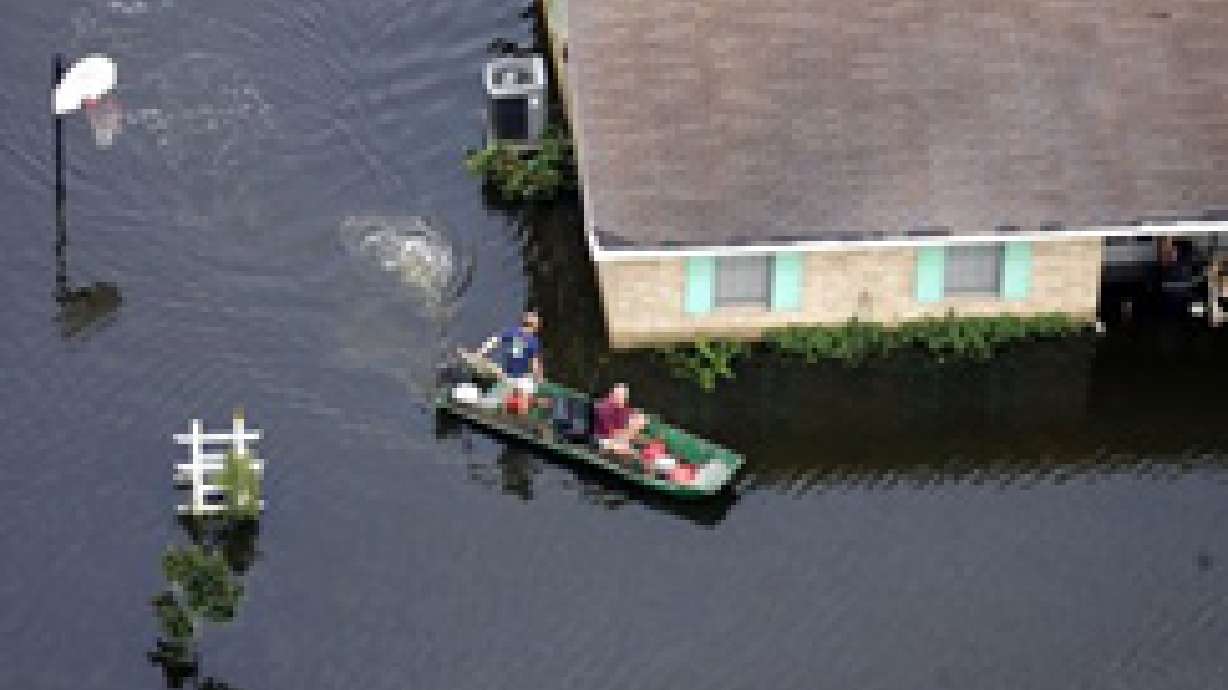 Rescuers Find More Hurricane Survivors