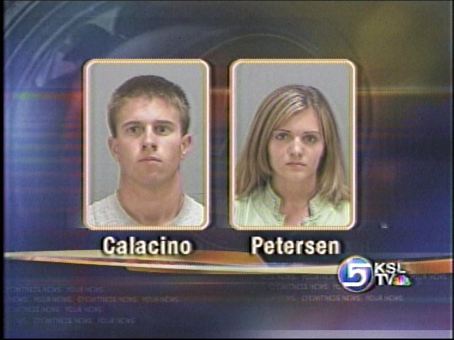 Two Suspects Charged in Woman's Death