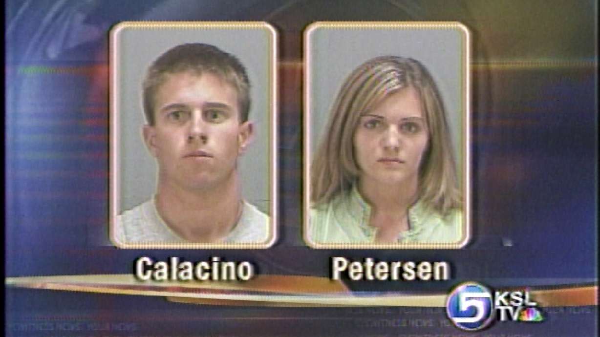 Two Suspects Charged in Woman's Death