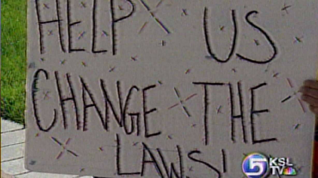 Father to Stage Protest After Son Killed by Drunken Driver