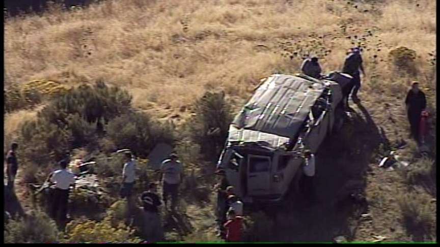 Utah State University Mourns Van Crash Victims