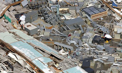 Hurricane Death Toll, Heat and Damage Assessments Climb 