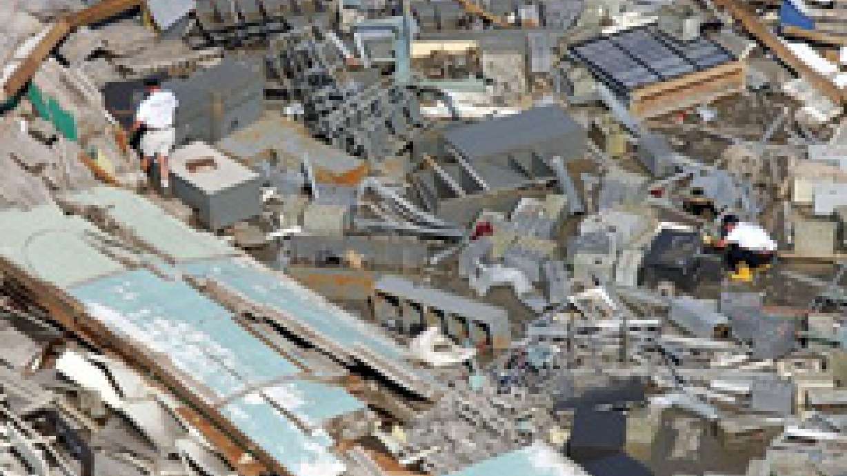 Hurricane Death Toll, Heat and Damage Assessments Climb