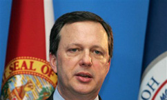 Former FEMA Director Blames State, Local Officials in Hurricane Response