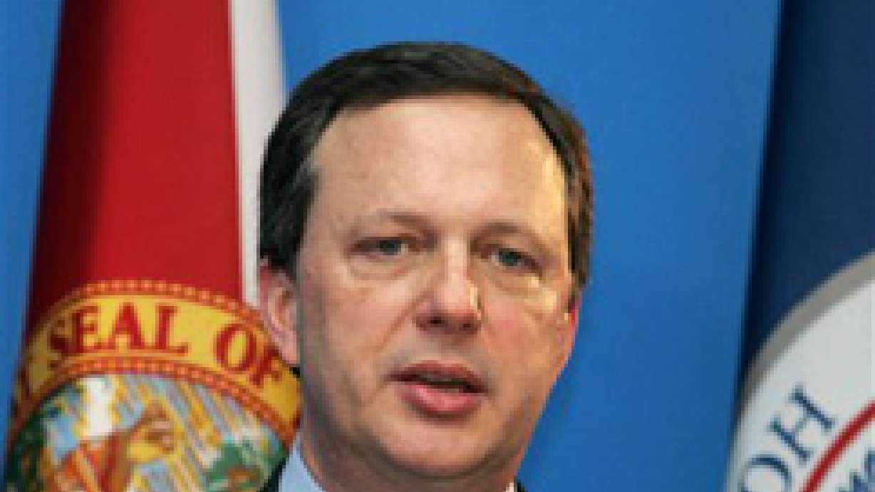 Former FEMA Director Blames State, Local Officials in Hurricane Response