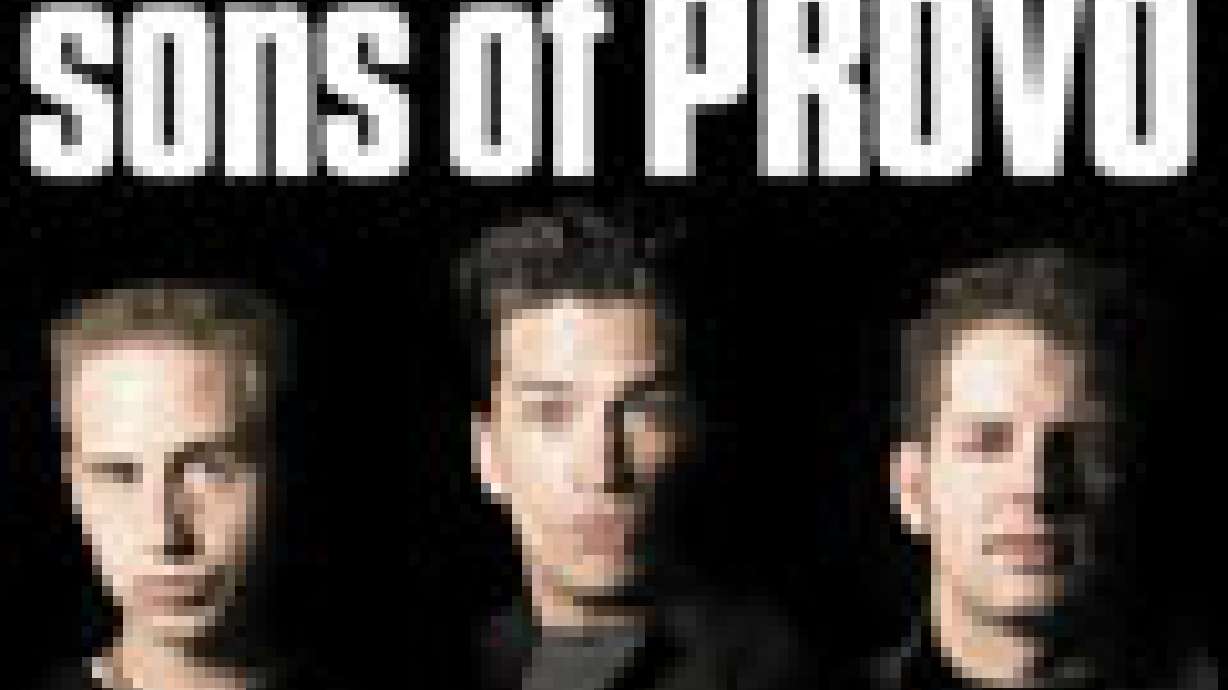 Movie Mixup: "Diary of a Porn Star" DVD instead of "Sons of Provo"