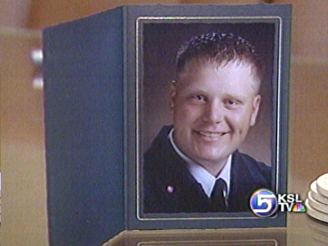 Survivor Robert Peterson