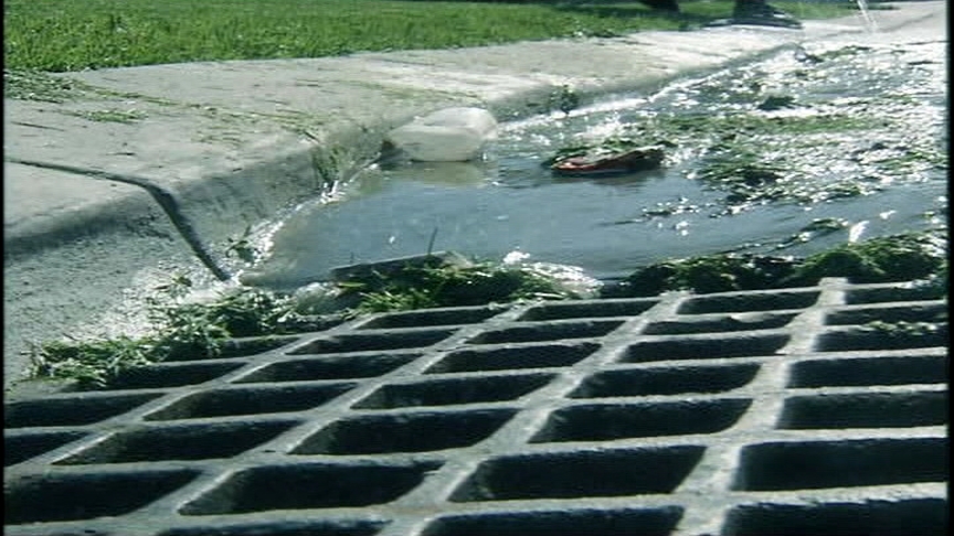 Salt Lake County Wants to Keep Water Clean